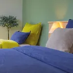 Residenz Dunza Hotel Garni 버서버그