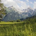 Residenz Dunza Hotel Garni