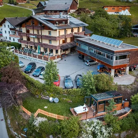 Residenz Dunza Garni Hotel Bürserberg