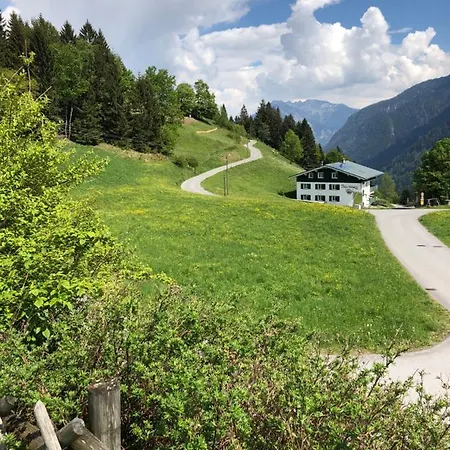 Hotel Residenz Dunza Garni Bürserberg