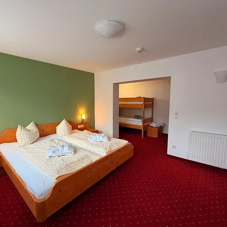 Residenz Dunza Garni 3* Bürserberg