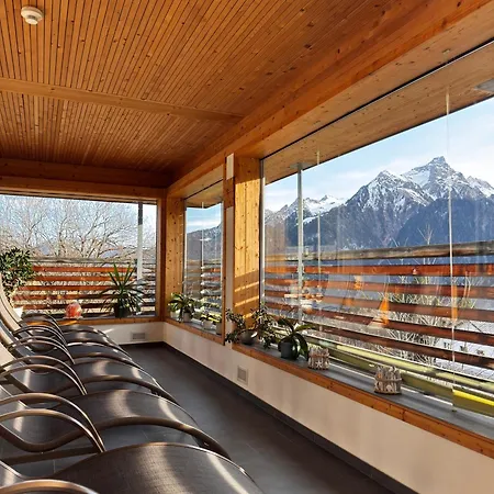 Residenz Dunza Garni Hotel