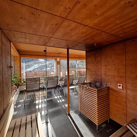 Residenz Dunza Garni Hotel 3*