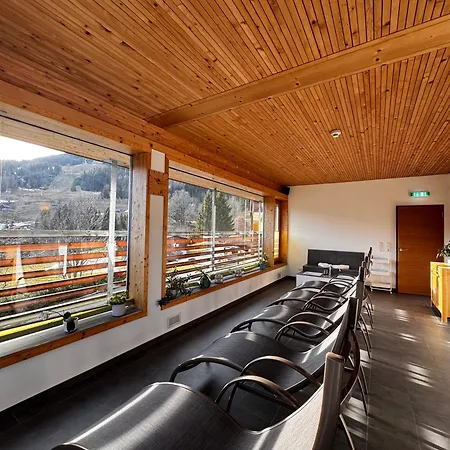 Hotel Residenz Dunza Garni 3*