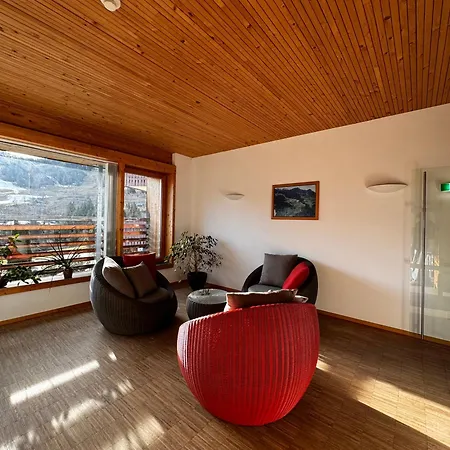 Hotel Residenz Dunza Garni Bürserberg