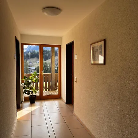 Residenz Dunza Garni Bürserberg