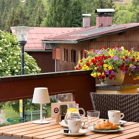 Residenz Dunza Garni 3* Bürserberg