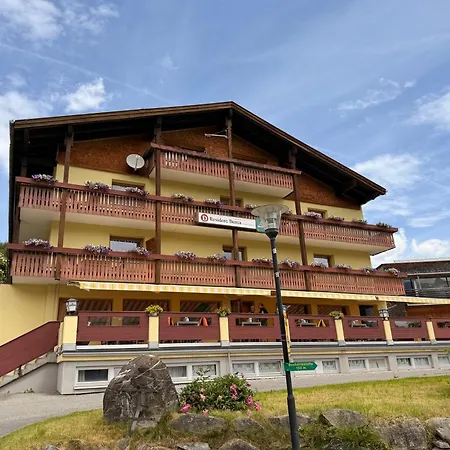 Hotell Residenz Dunza Garni