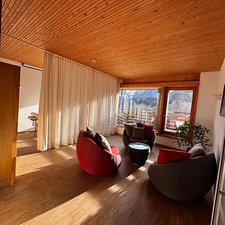 Residenz Dunza Garni Hotel 3*