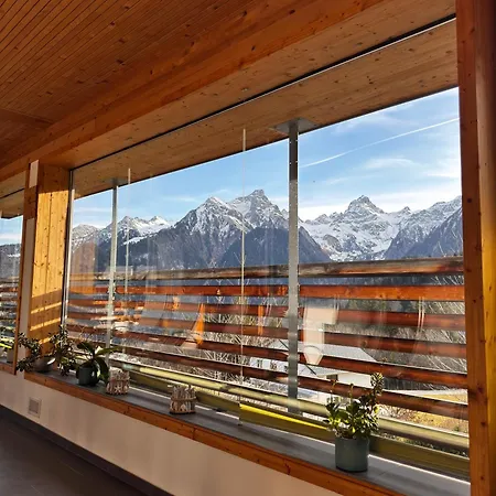 Residenz Dunza Garni Hotel Bürserberg