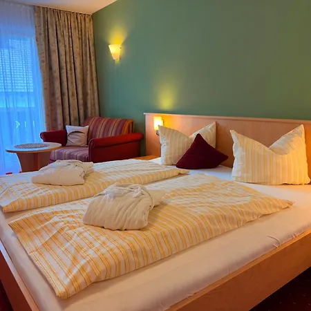 Hotel Residenz Dunza Garni Bürserberg