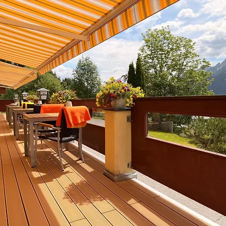 Residenz Dunza Garni Hotell Bürserberg