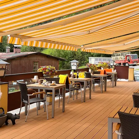 Hotell Residenz Dunza Garni Bürserberg