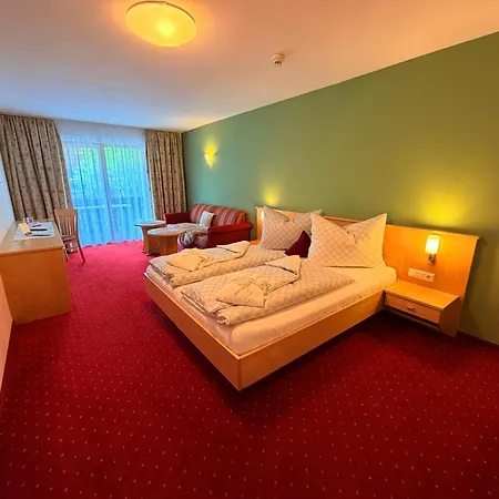 Residenz Dunza Garni 3*
