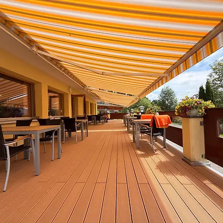 Residenz Dunza Garni Hotell