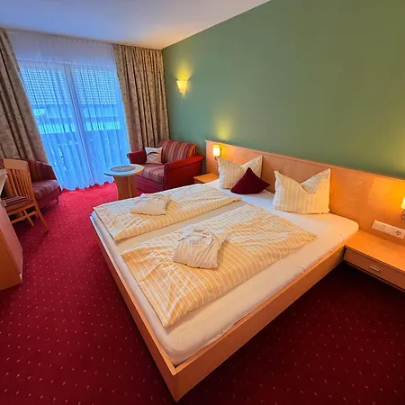 Residenz Dunza Garni Hotel Bürserberg