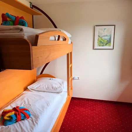 Hotel Residenz Dunza Garni Bürserberg