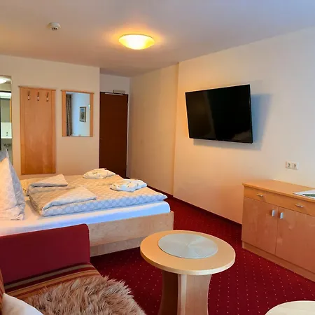 Residenz Dunza Garni 3* Bürserberg