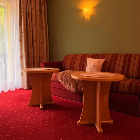 Residenz Dunza Garni Hotel