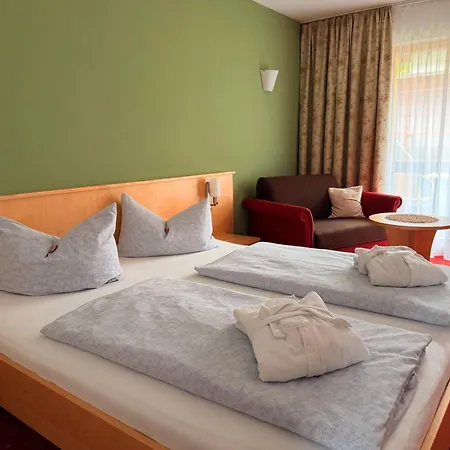 Residenz Dunza Garni Hotel Bürserberg
