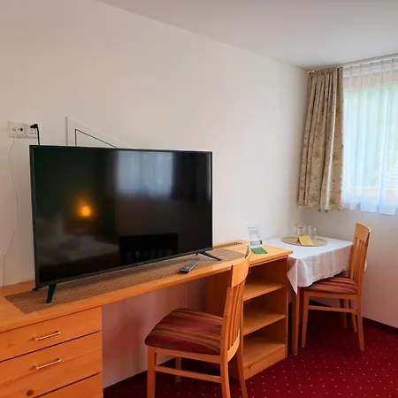 Hotel Residenz Dunza Garni Bürserberg