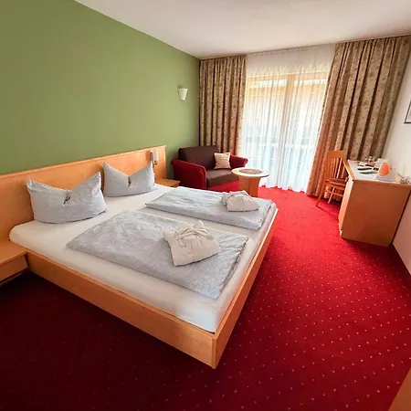 Residenz Dunza Garni 3*