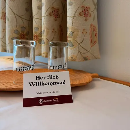 Residenz Dunza Garni Hotel