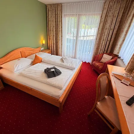 Hotel Residenz Dunza Garni