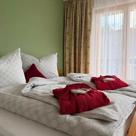 Hotel Residenz Dunza Garni Bürserberg