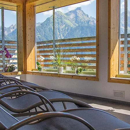 Residenz Dunza Garni Otel 3*