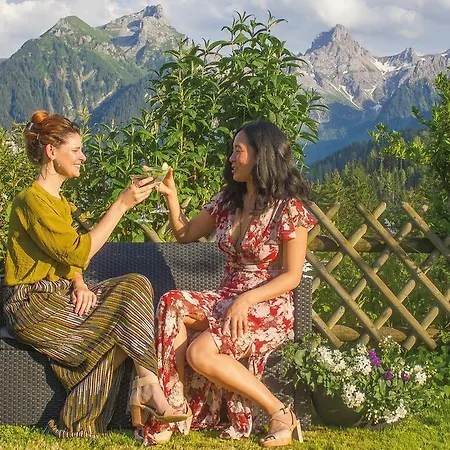 Hotel Residenz Dunza Garni Bürserberg
