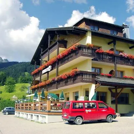 Hotel Residenz Dunza Garni Bürserberg