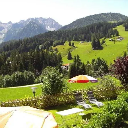 Hotel Residenz Dunza Garni 3*