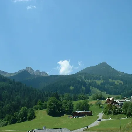 Residenz Dunza Garni 3*