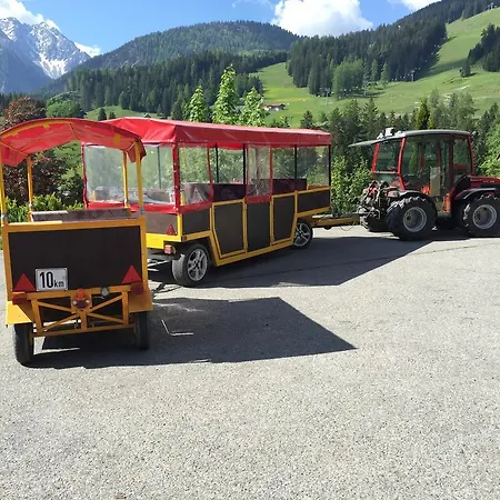 Hotel Residenz Dunza Hotel Garni Bürserberg
