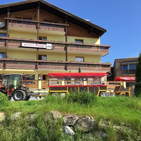 Residenz Dunza Hotel Garni 3* Bürserberg