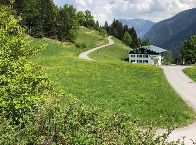 Ξενοδοχείο Dunza Bürserberg