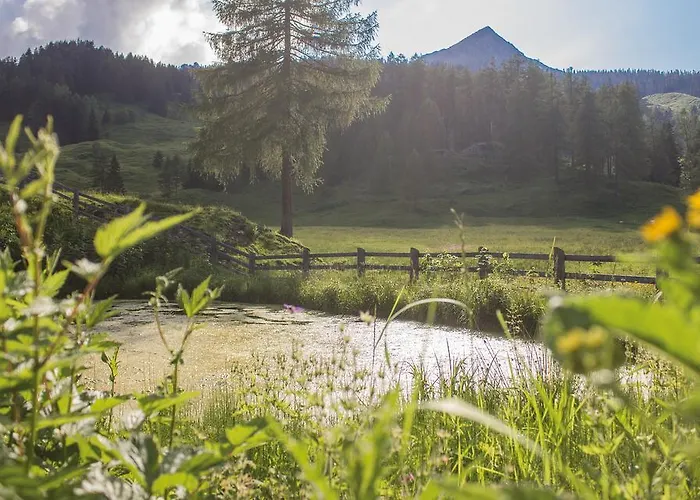 Dunza Ξενοδοχείο Bürserberg