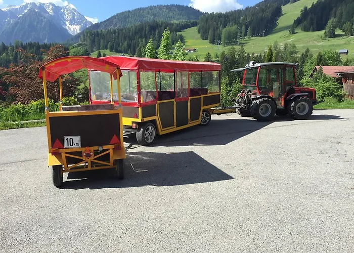 Ξενοδοχείο Dunza Bürserberg